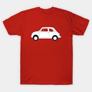 Fiat 500 T-Shirt